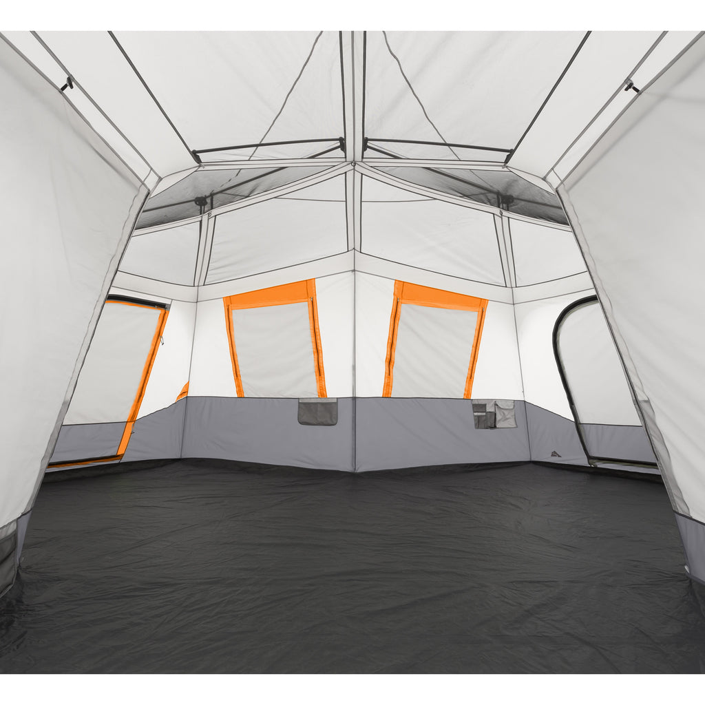 Carpa Cabina Instantánea Premium - Capacidad 12 Personas (3 Habitaciones)